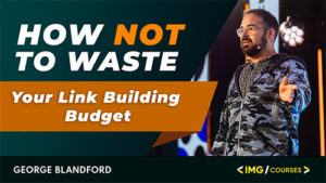 Link Building on a Budget